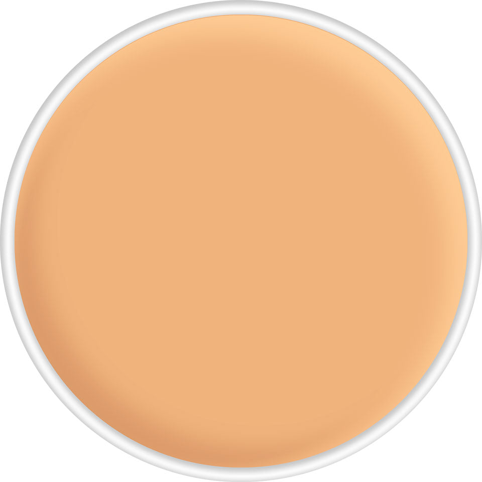 KRYOLAN RMG Rubber Mask Grease Refill 3W – Spezialteint für Gummiplastiken, 4ml