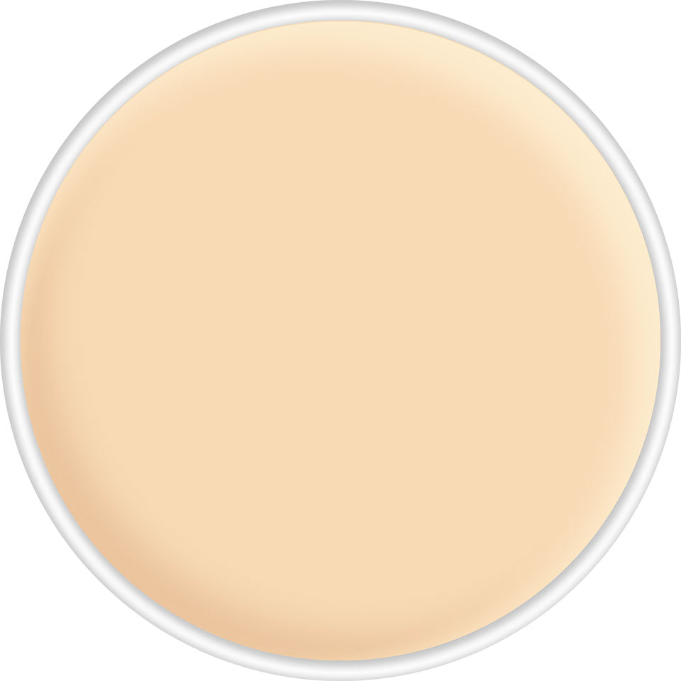 KRYOLAN RMG Rubber Mask Grease Refill 406 – Spezialteint für Gummiplastiken, 4ml