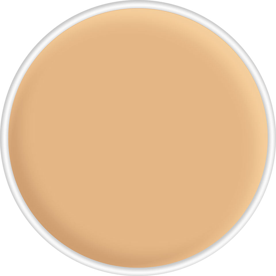 KRYOLAN RMG Rubber Mask Grease Refill 522 – Spezialteint für Gummiplastiken, 4ml