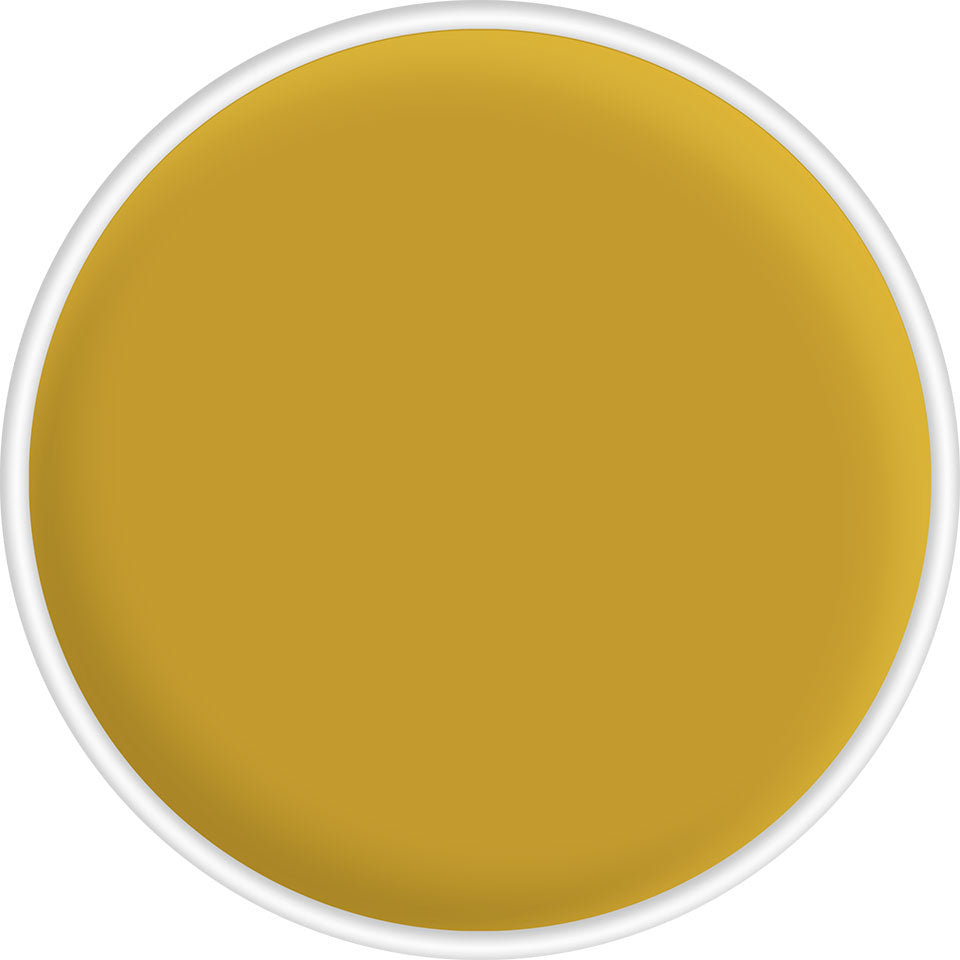 KRYOLAN RMG Rubber Mask Grease Refill 534 – Spezialteint für Gummiplastiken, 4ml