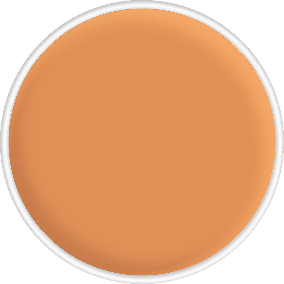 KRYOLAN RMG Rubber Mask Grease Refill 5N – Spezialteint für Gummiplastiken, 4ml