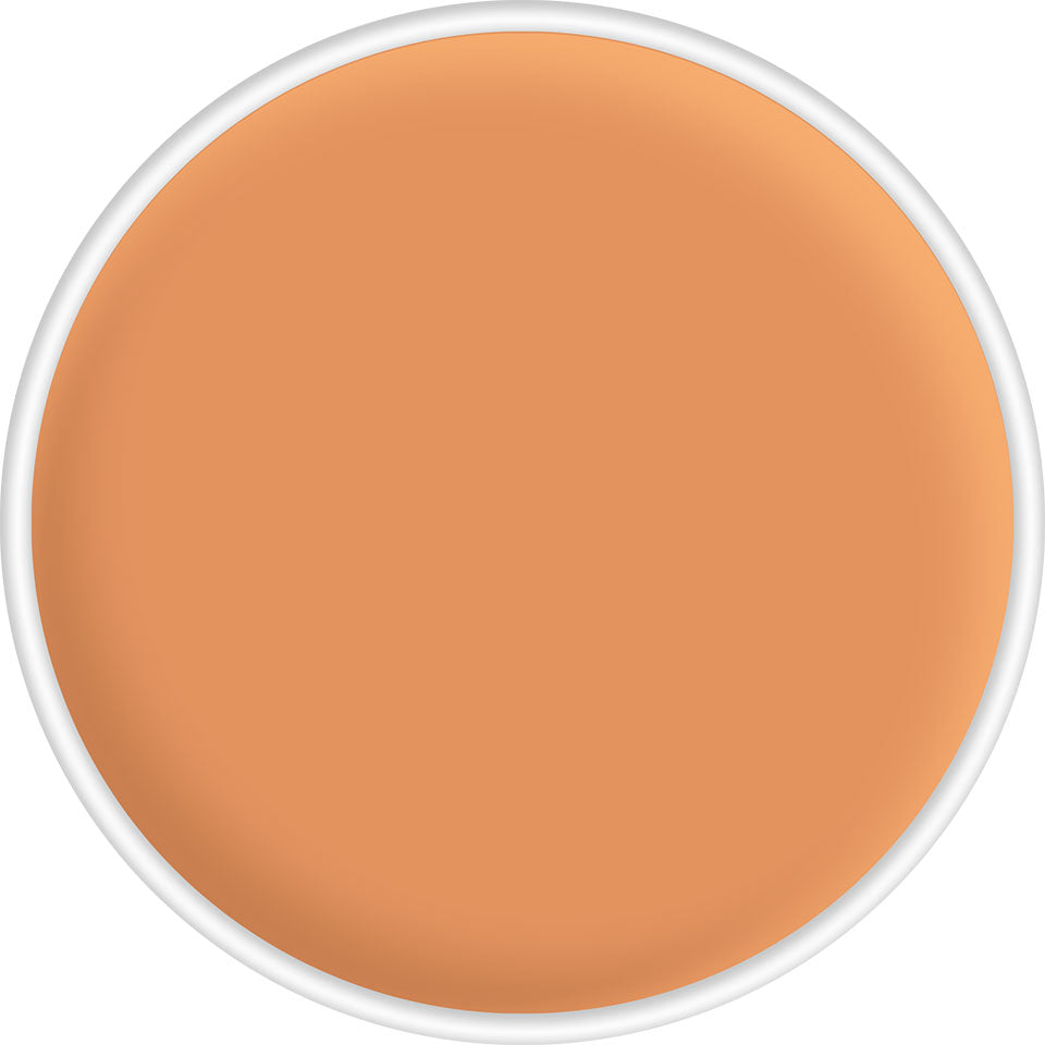 KRYOLAN RMG Rubber Mask Grease Refill 5W – Spezialteint für Gummiplastiken, 4ml