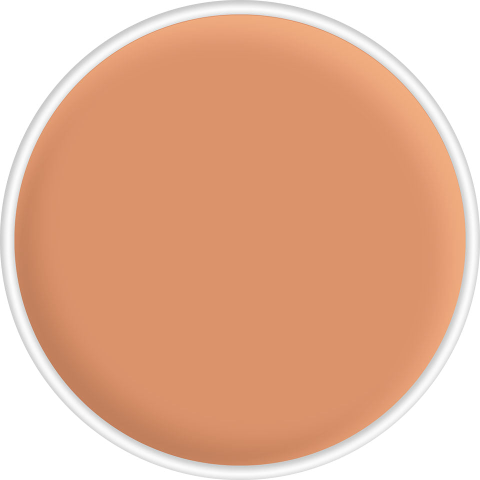 KRYOLAN RMG Rubber Mask Grease Refill 6W – Spezialteint für Gummiplastiken, 4ml