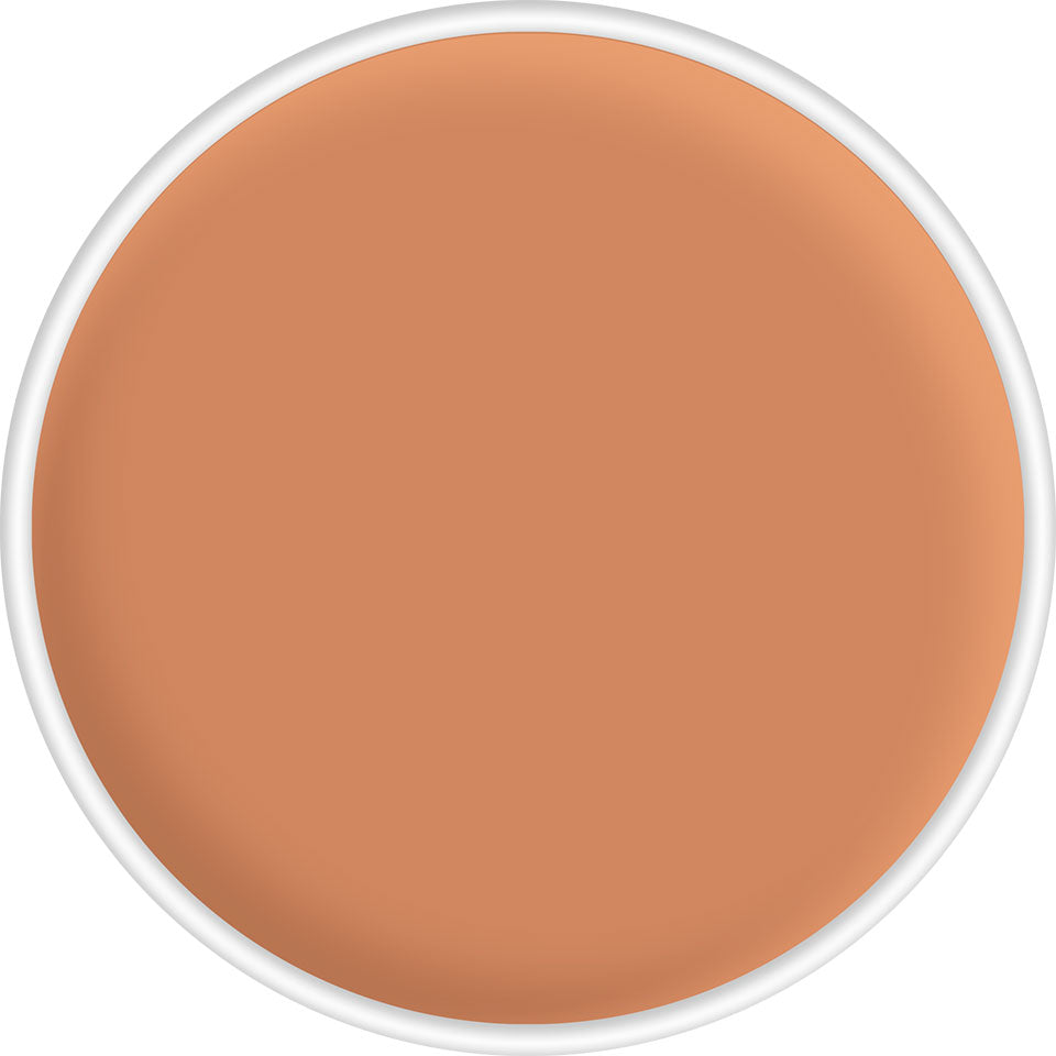 KRYOLAN RMG Rubber Mask Grease Refill 7W – Spezialteint für Gummiplastiken, 4ml