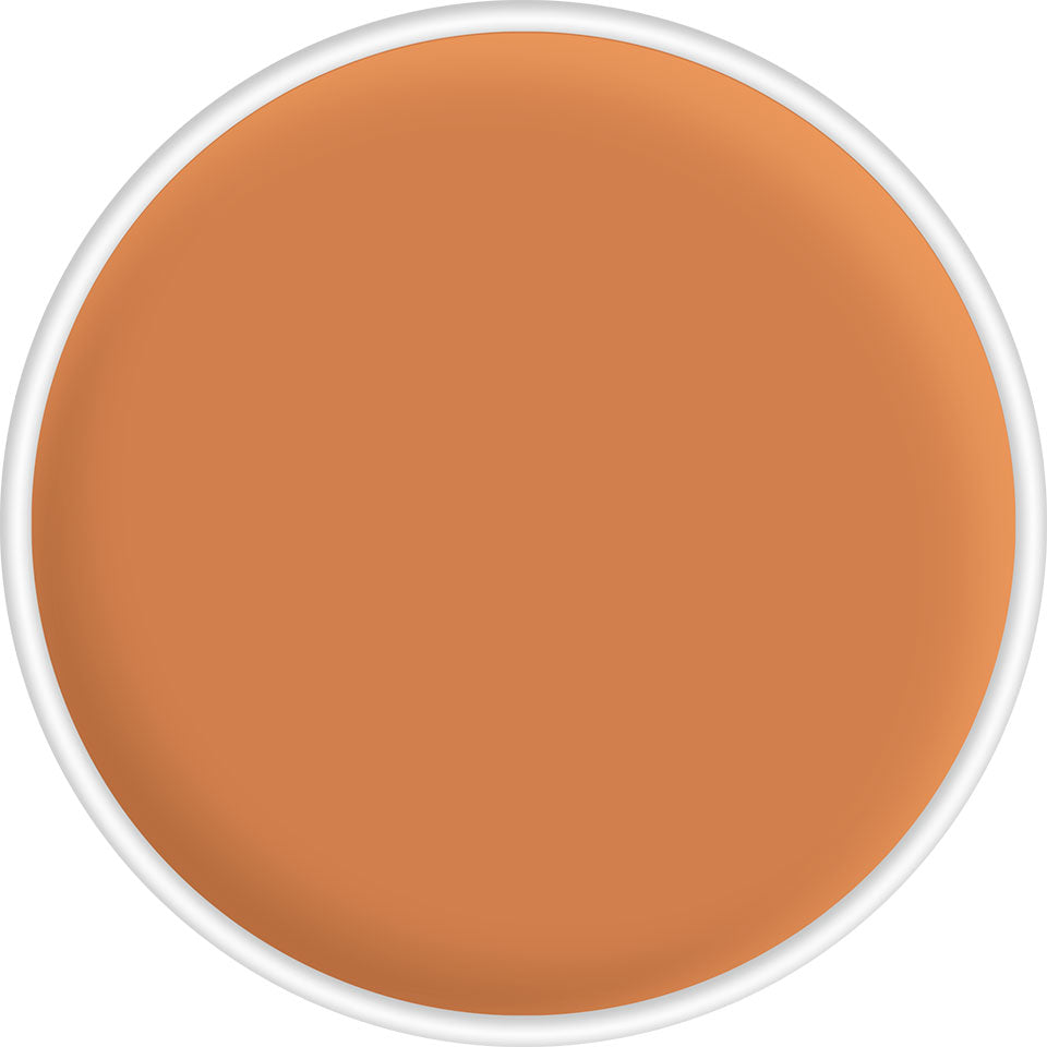 KRYOLAN RMG Rubber Mask Grease Refill 8W – Spezialteint für Gummiplastiken, 4ml