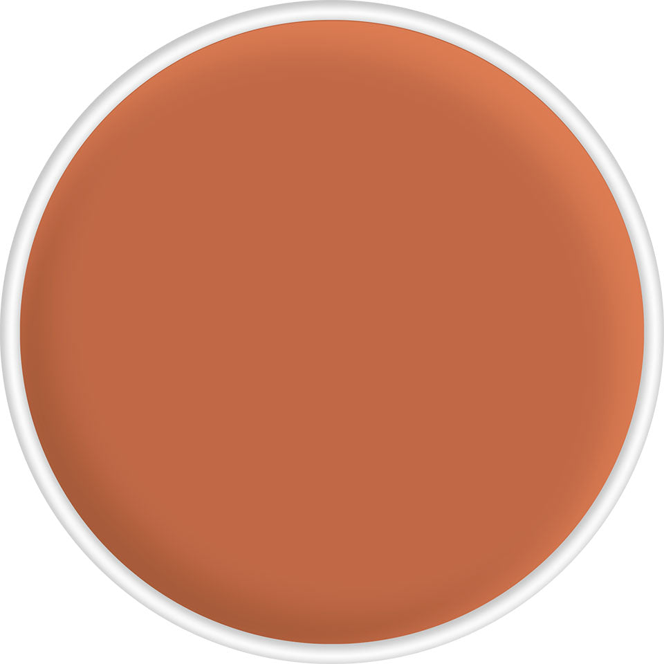 KRYOLAN RMG Rubber Mask Grease Refill 9W – Spezialteint für Gummiplastiken, 4ml