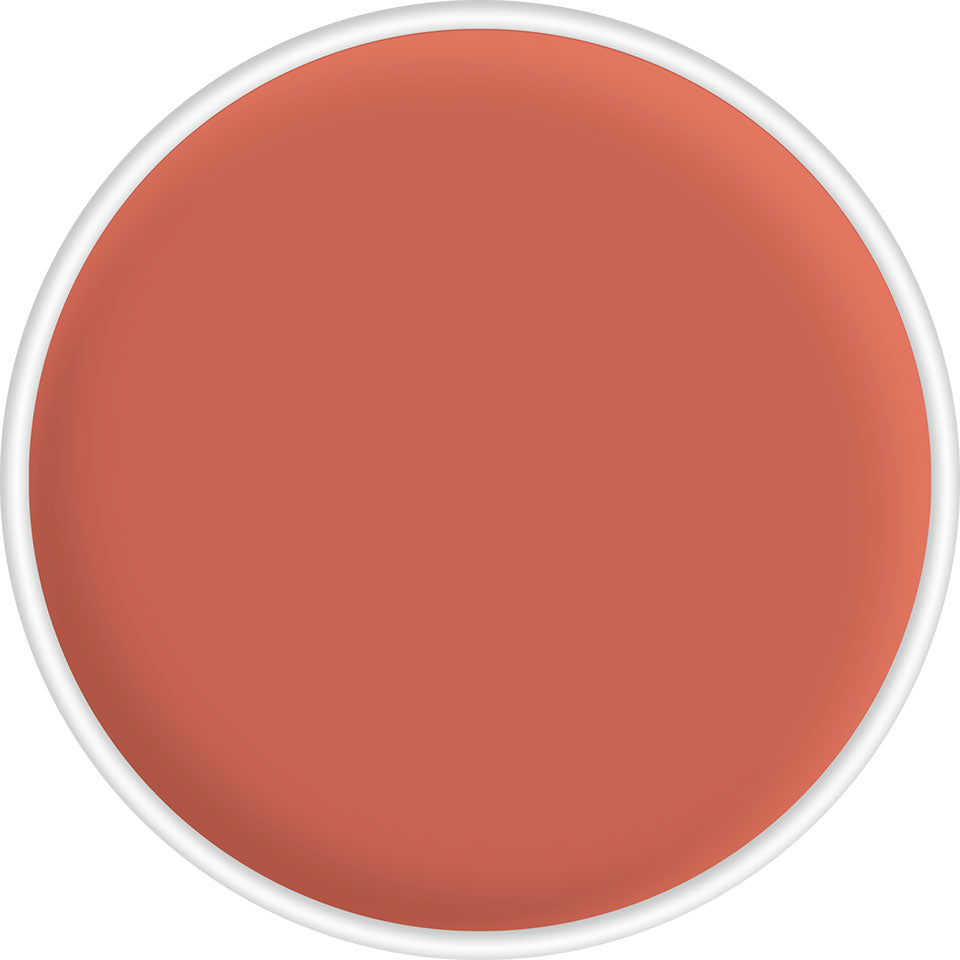 KRYOLAN RMG Rubber Mask Grease Refill D32 – Spezialteint für Gummiplastiken, 4ml