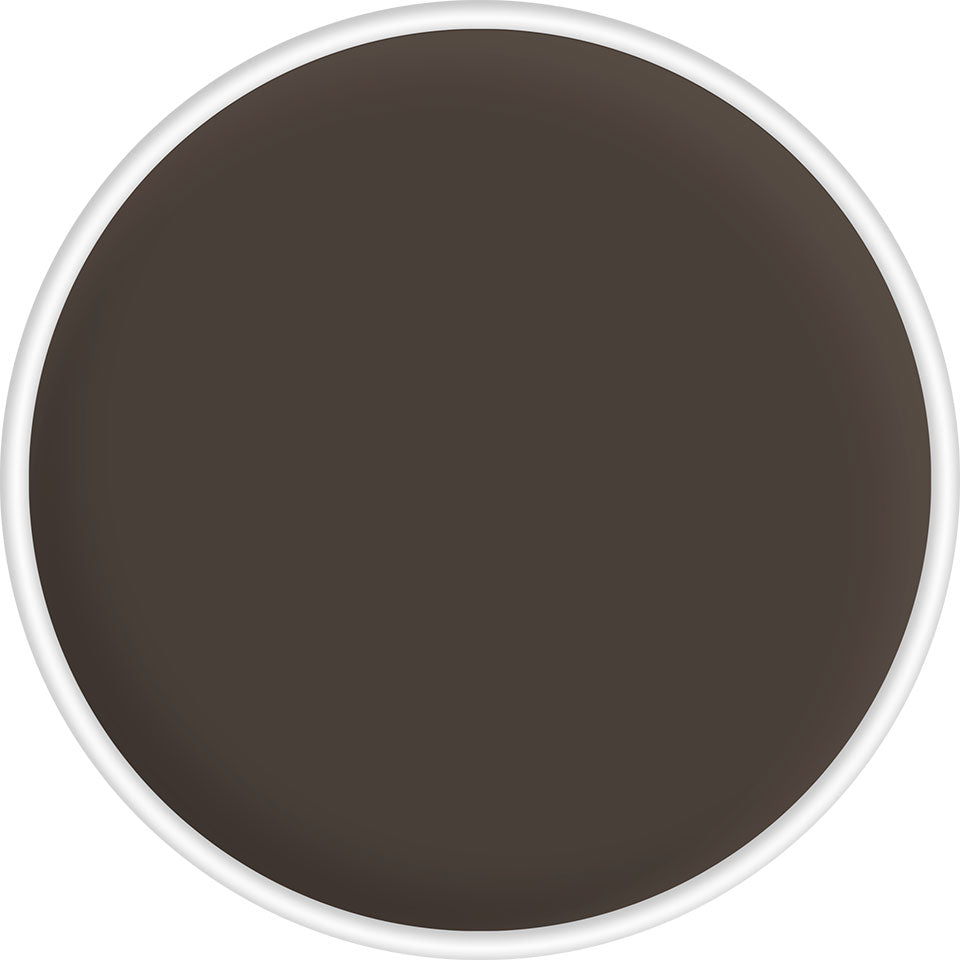 KRYOLAN RMG Rubber Mask Grease Refill D40 – Spezialteint für Gummiplastiken, 4ml