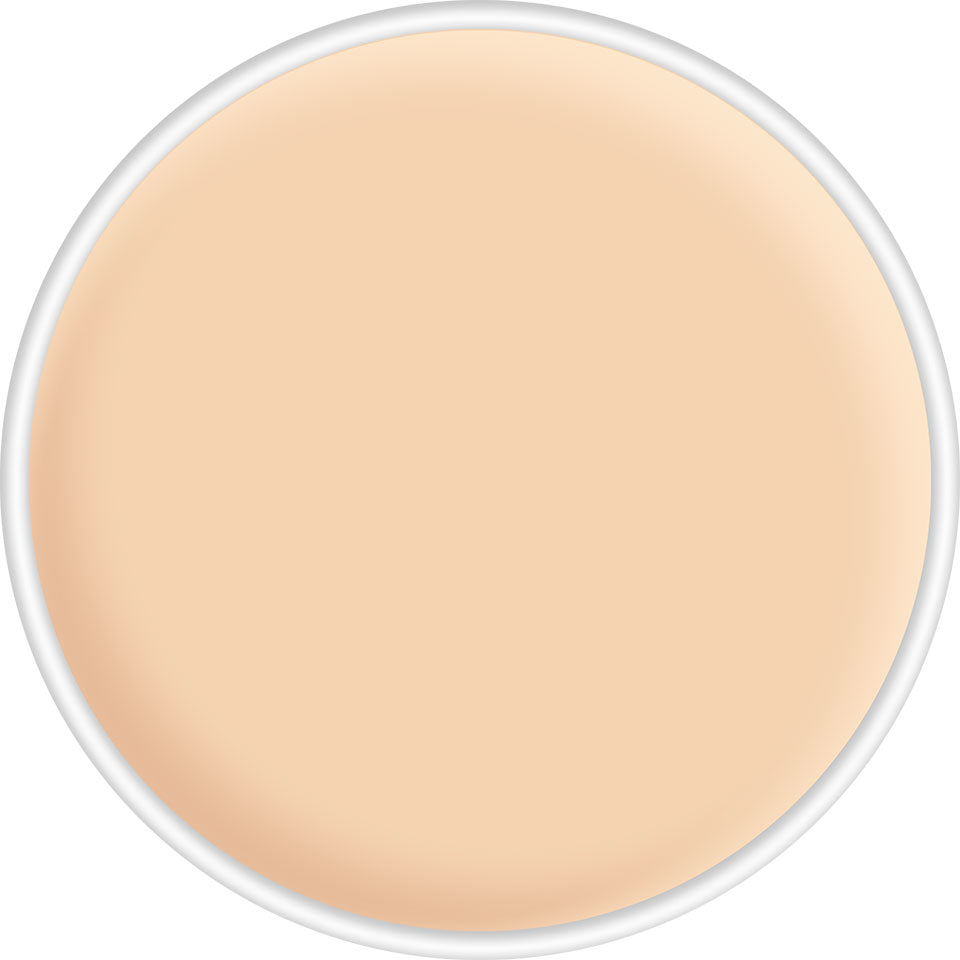 KRYOLAN RMG Rubber Mask Grease Refill EF21 – Spezialteint für Gummiplastiken, 4ml