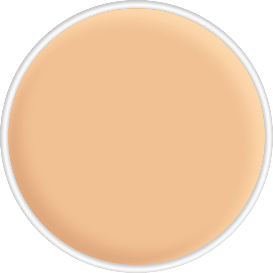KRYOLAN RMG Rubber Mask Grease Refill EF85 – Spezialteint für Gummiplastiken, 4ml