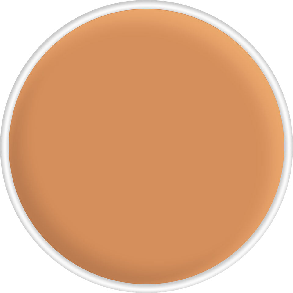 KRYOLAN RMG Rubber Mask Grease Refill F11 – Spezialteint für Gummiplastiken, 4ml