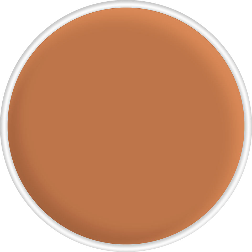 KRYOLAN RMG Rubber Mask Grease Refill F12 – Spezialteint für Gummiplastiken, 4ml