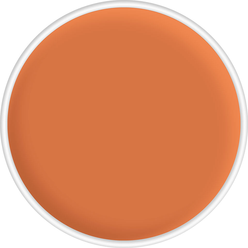 KRYOLAN RMG Rubber Mask Grease Refill F16 – Spezialteint für Gummiplastiken, 4ml