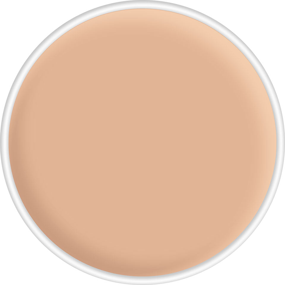 KRYOLAN RMG Rubber Mask Grease Refill F7 – Spezialteint für Gummiplastiken, 4ml
