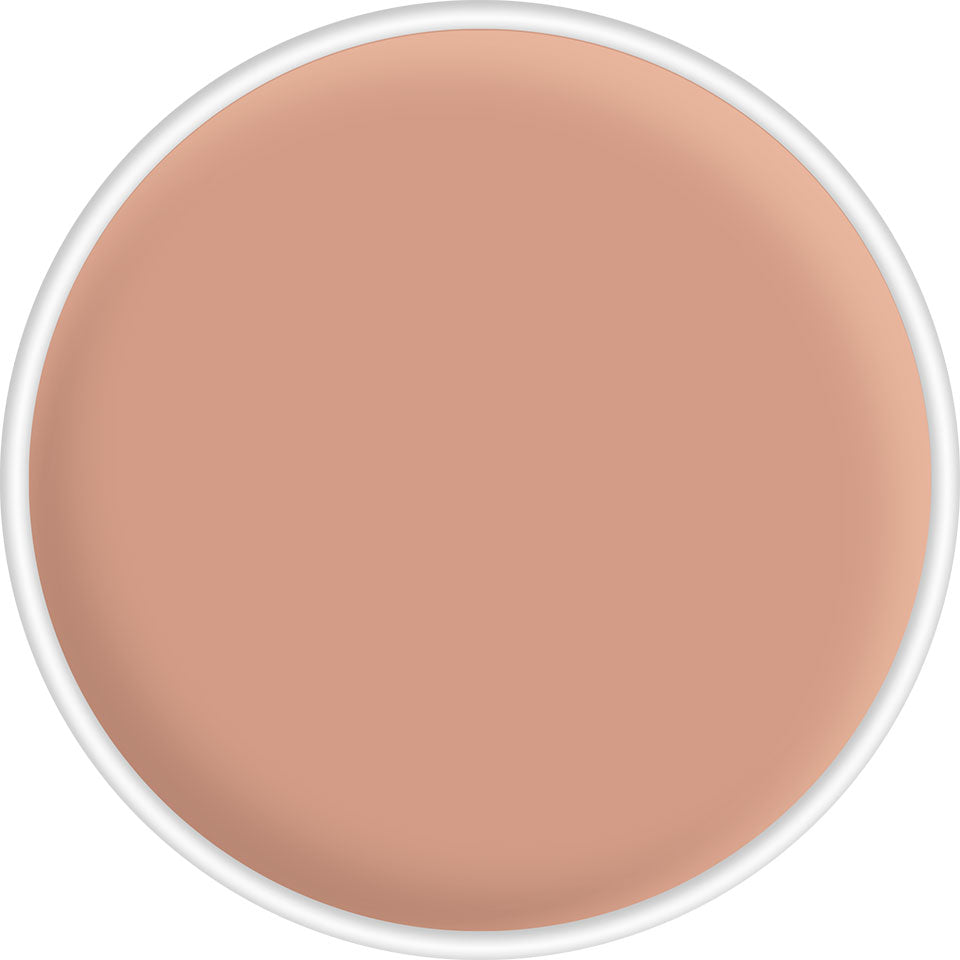 KRYOLAN RMG Rubber Mask Grease Refill FF21 – Spezialteint für Gummiplastiken, 4ml