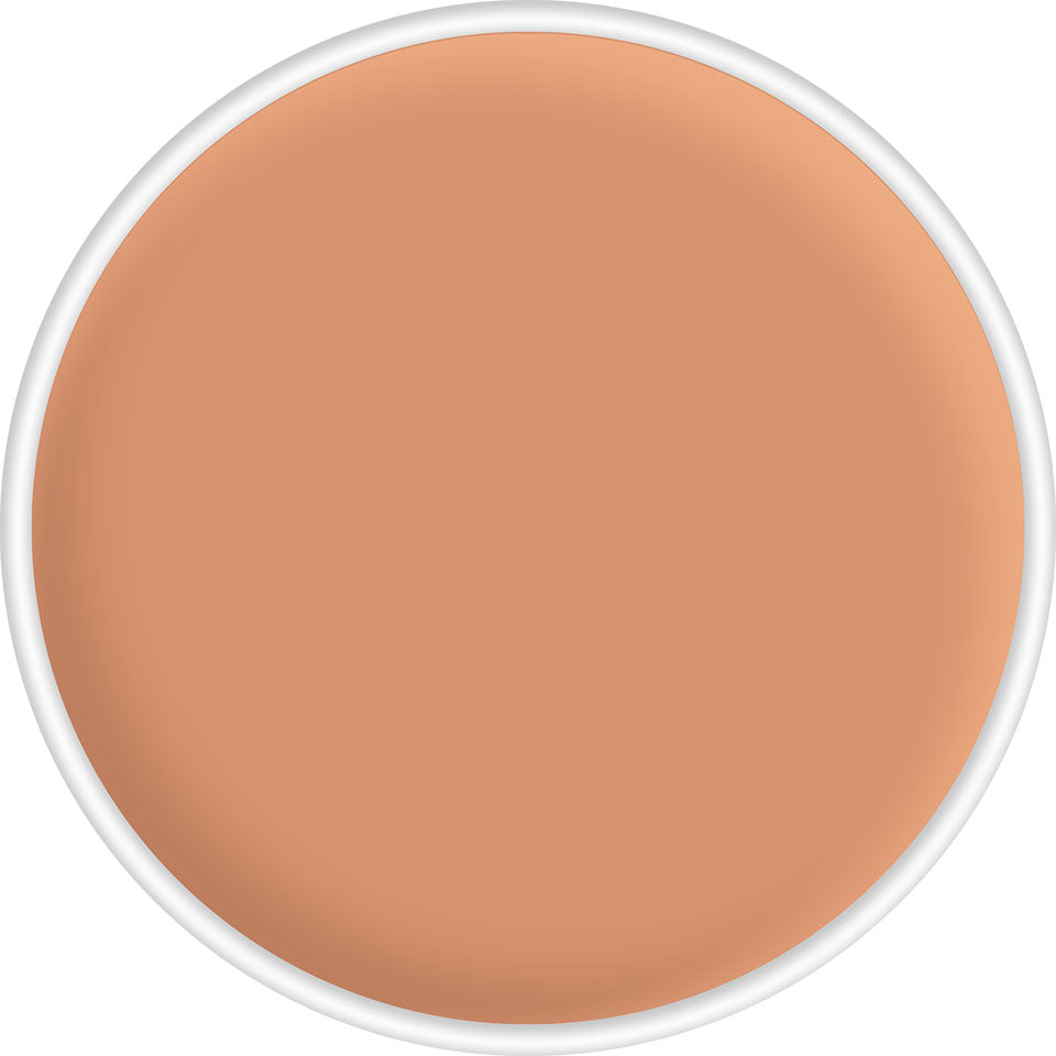 KRYOLAN RMG Rubber Mask Grease Refill FS21 – Spezialteint für Gummiplastiken, 4ml