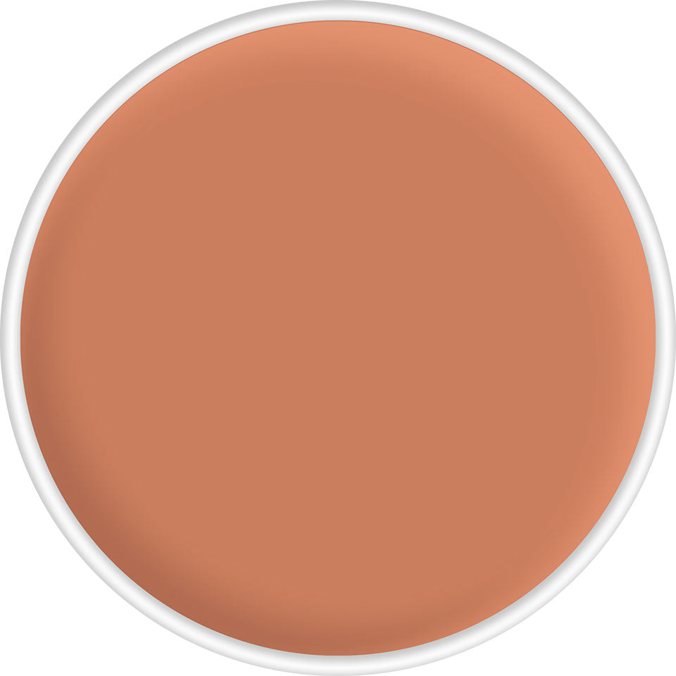 KRYOLAN RMG Rubber Mask Grease Refill FS23 – Spezialteint für Gummiplastiken, 4ml