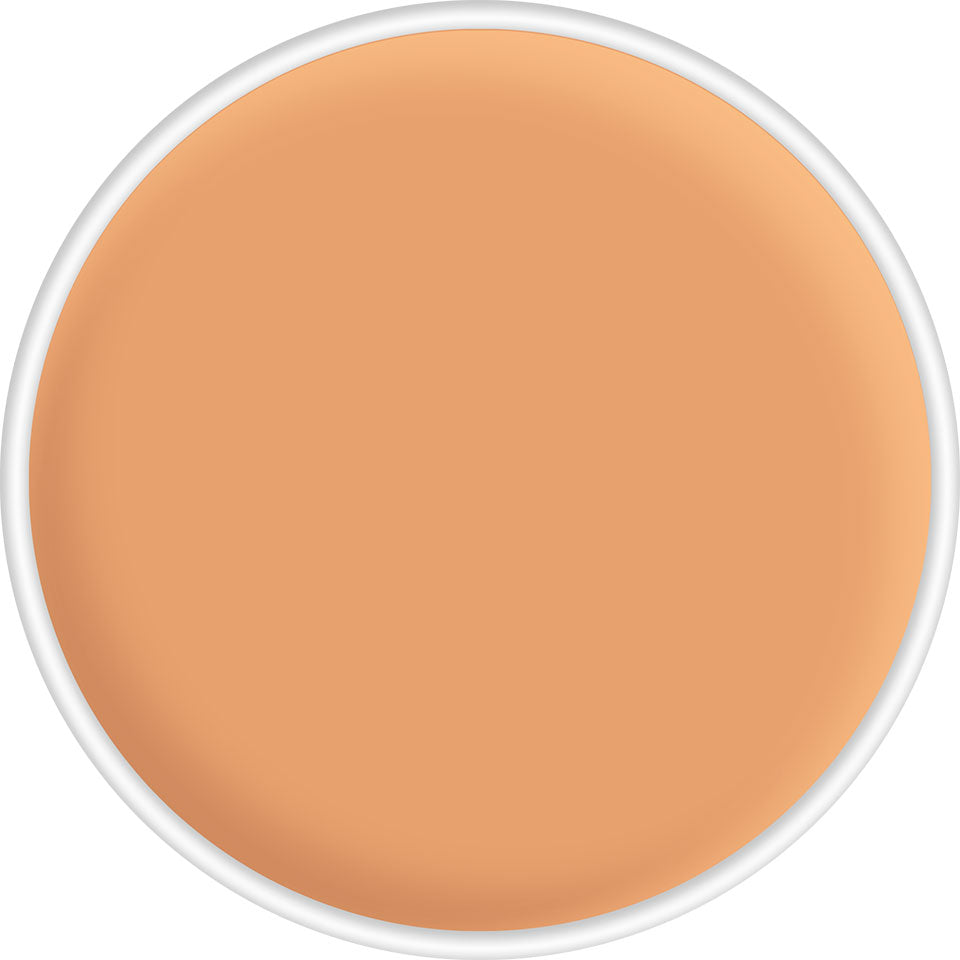 KRYOLAN RMG Rubber Mask Grease Refill FS28 – Spezialteint für Gummiplastiken, 4ml