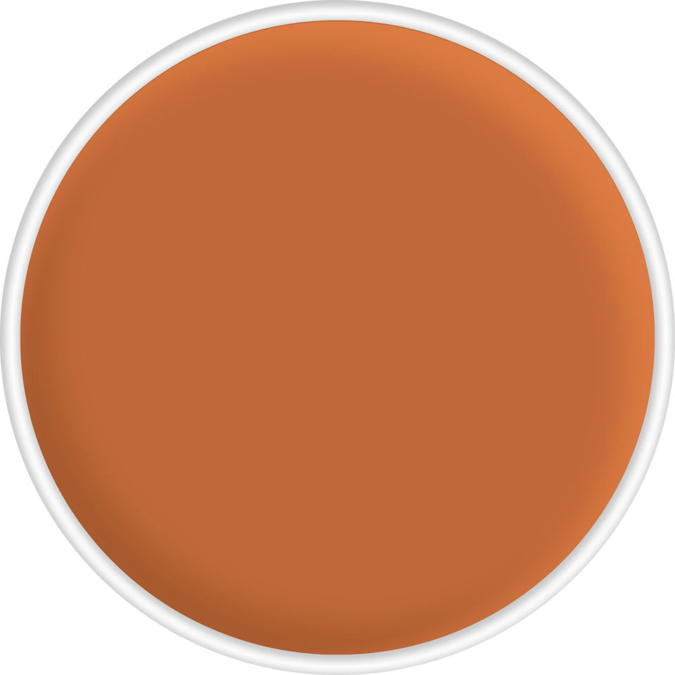 KRYOLAN RMG Rubber Mask Grease Refill FS33 – Spezialteint für Gummiplastiken, 4ml