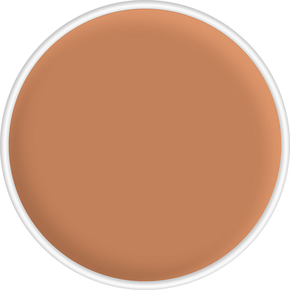 KRYOLAN RMG Rubber Mask Grease Refill FS35 – Spezialteint für Gummiplastiken, 4ml