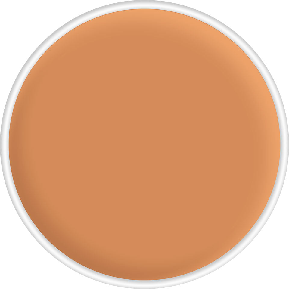 KRYOLAN RMG Rubber Mask Grease Refill FS36 – Spezialteint für Gummiplastiken, 4ml