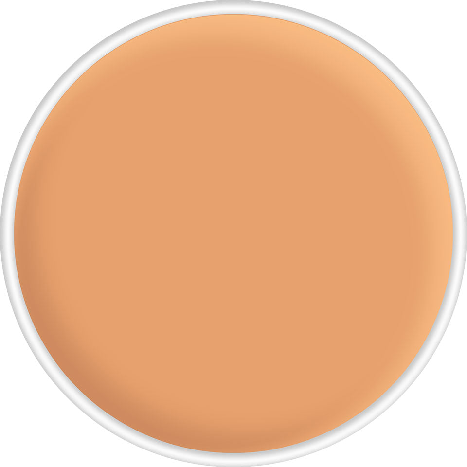 KRYOLAN RMG Rubber Mask Grease Refill FS38 – Spezialteint für Gummiplastiken, 4ml