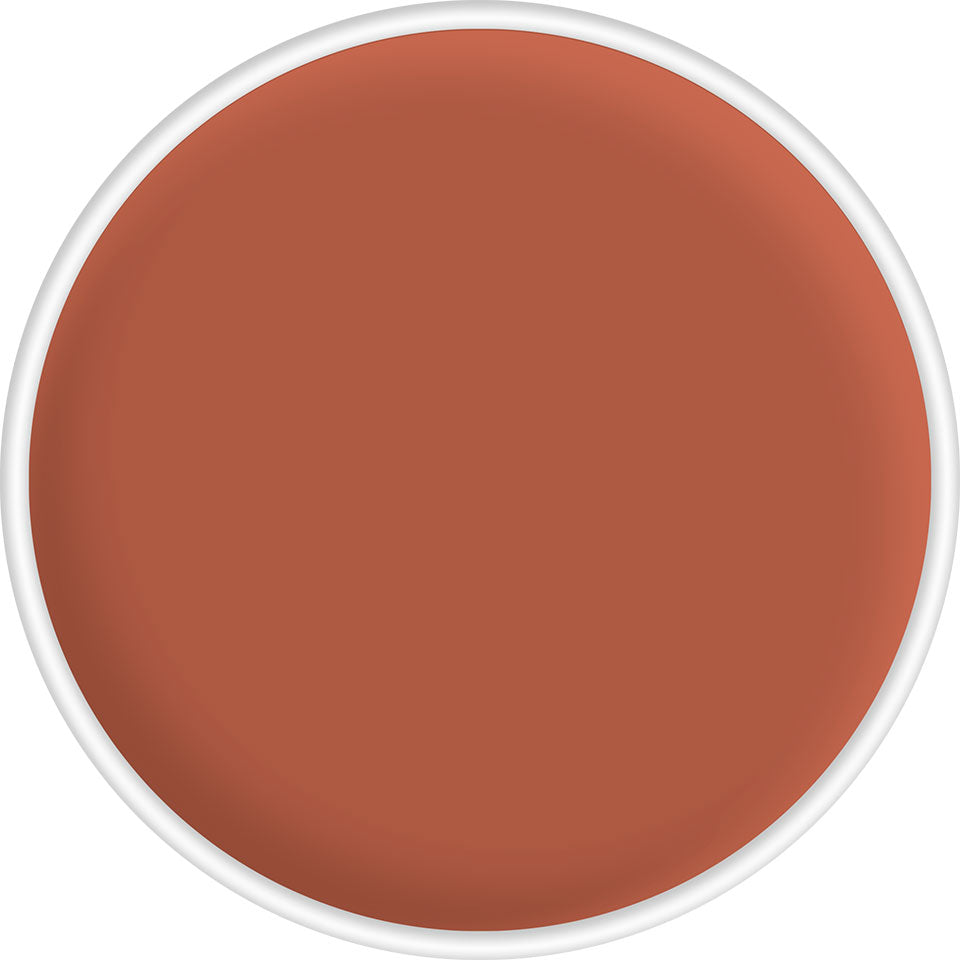 KRYOLAN RMG Rubber Mask Grease SF3 – Spezialteint für Gummiplastiken, 4ml