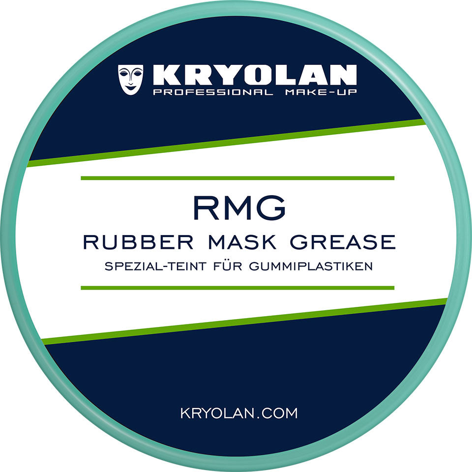 KRYOLAN RMG Rubber Mask Grease TK2 – Spezialteint für Gummiplastiken, 8ml
