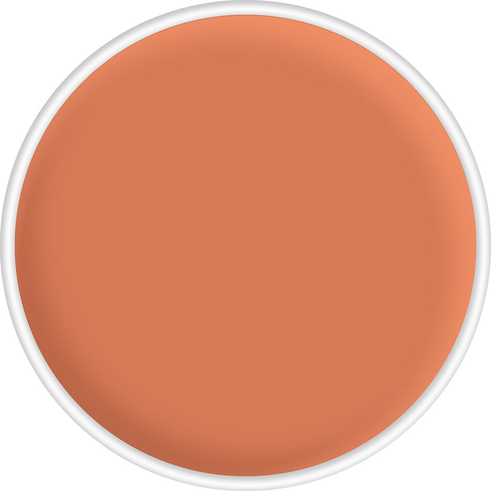 KRYOLAN RMG Rubber Mask Grease V10 – Spezialteint für Gummiplastiken, 4ml