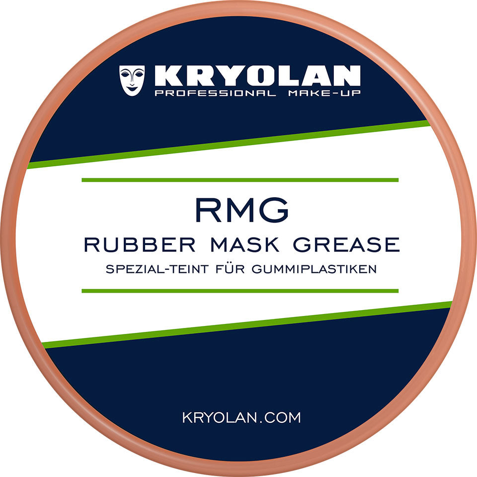 KRYOLAN RMG Rubber Mask Grease v10 – Spezialteint für Gummiplastiken, 8ml