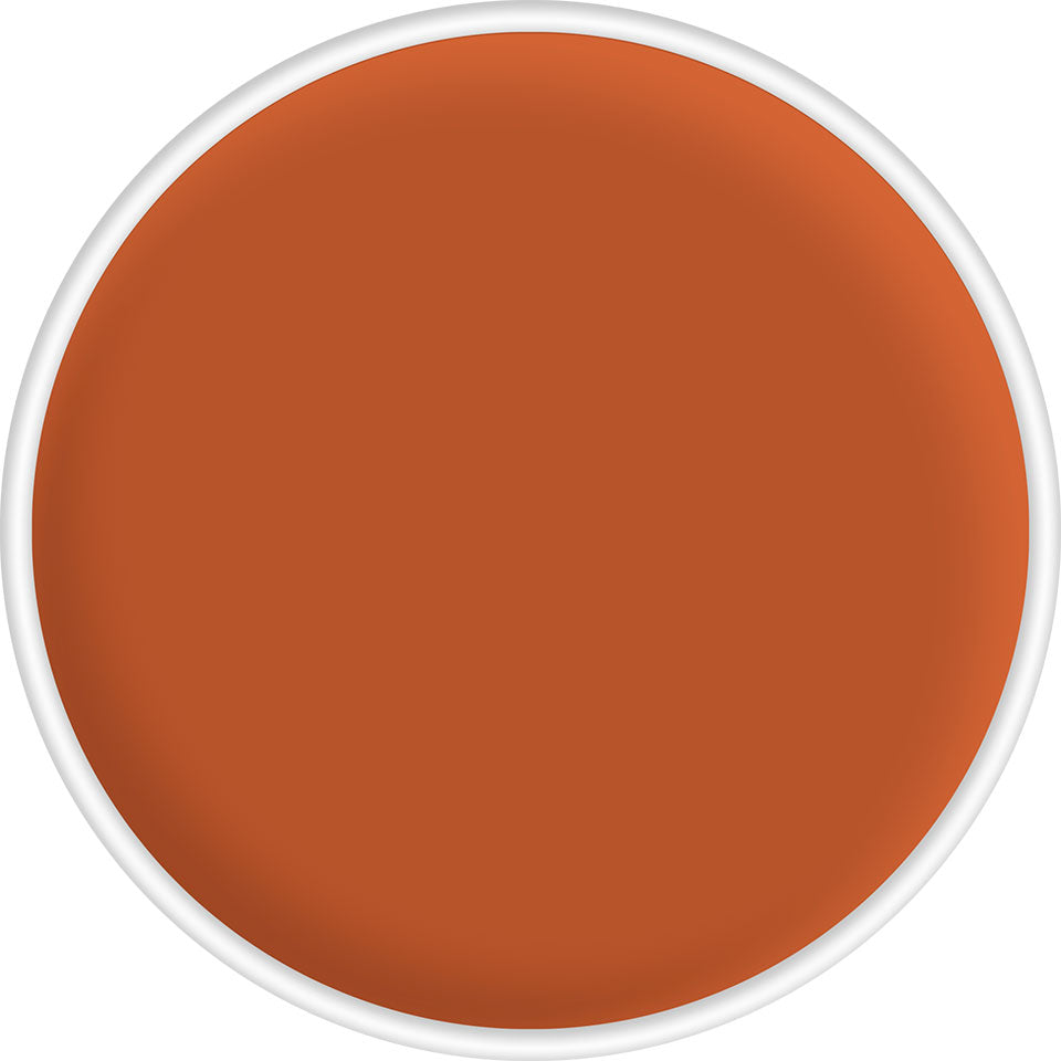 KRYOLAN RMG Rubber Mask Grease V18 – Spezialteint für Gummiplastiken, 4ml