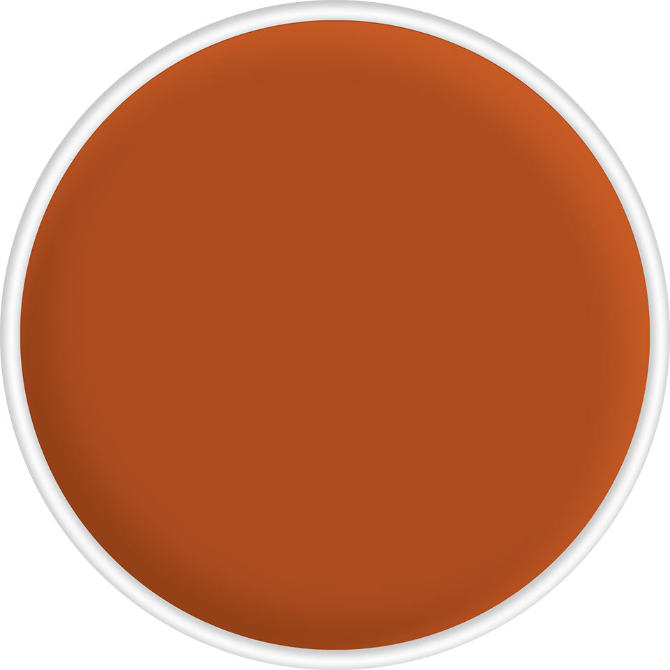 KRYOLAN RMG Rubber Mask Grease V19 – Spezialteint für Gummiplastiken, 4ml