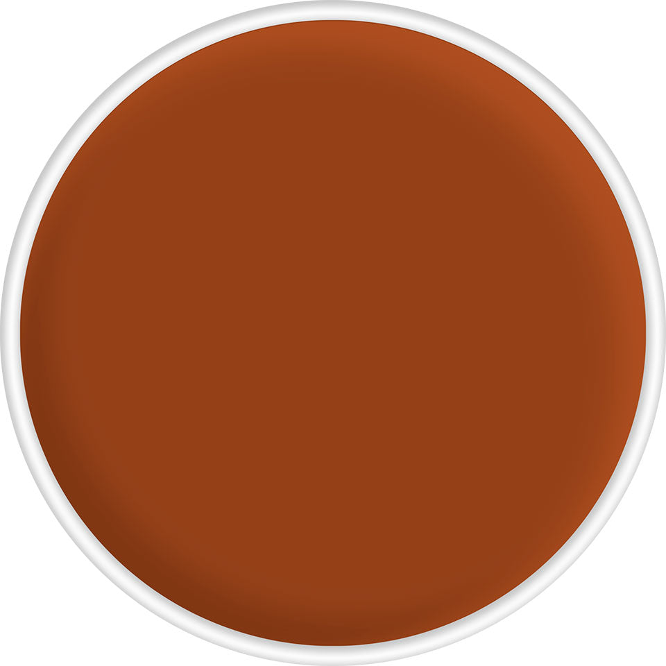 KRYOLAN RMG Rubber Mask Grease V21 – Spezialteint für Gummiplastiken, 4ml