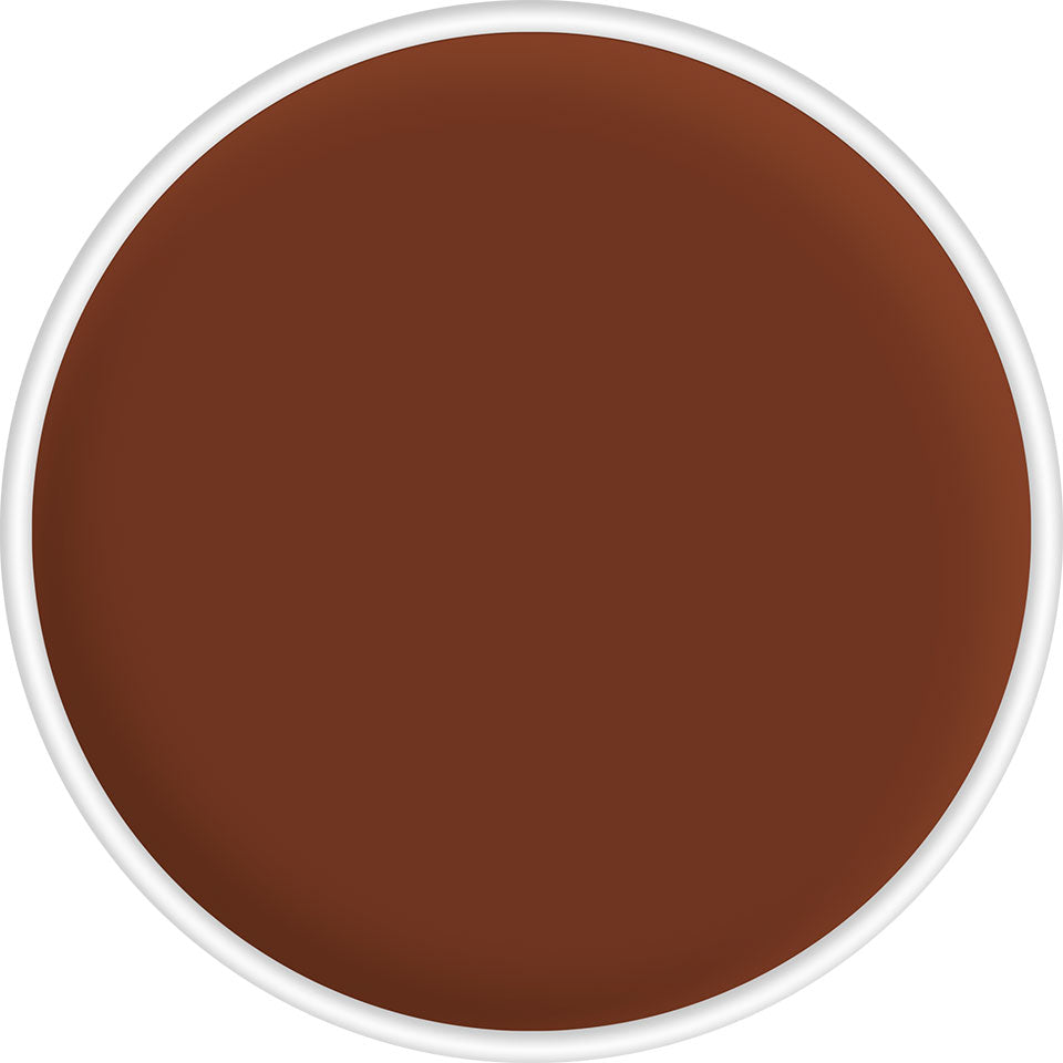 KRYOLAN RMG Rubber Mask Grease V22 – Spezialteint für Gummiplastiken, 4ml