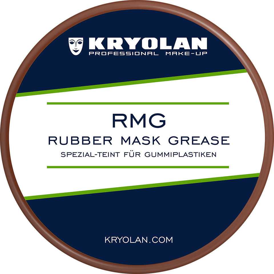 KRYOLAN RMG Rubber Mask Grease v22 – Spezialteint für Gummiplastiken, 8ml