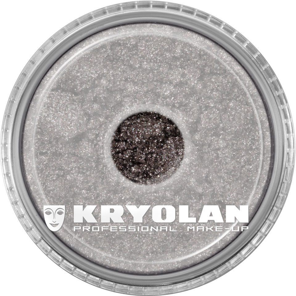 KRYOLAN Satin Powder – Hoch pigmentierter, loser Schimmerpuder, 3g, Dose Farbe SP232
