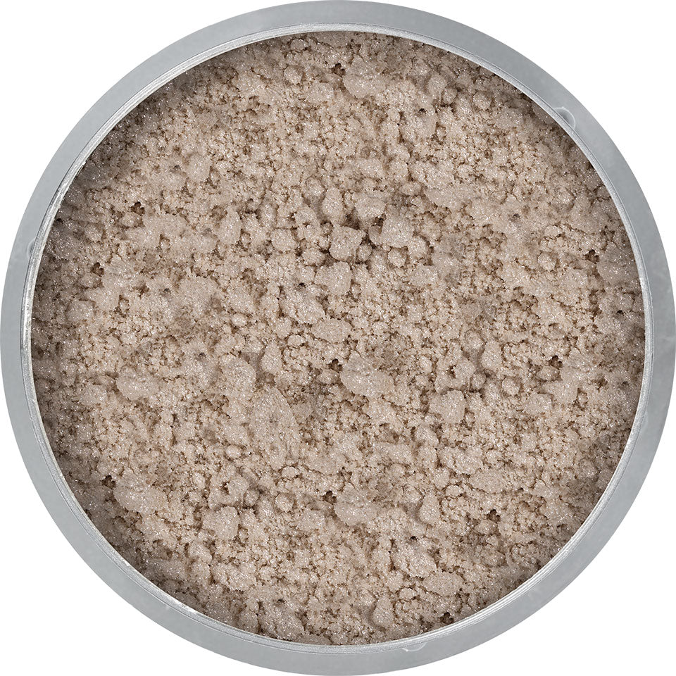 KRYOLAN Satin Powder SP114 – Schimmerpuder für Augen & Körper, 40g