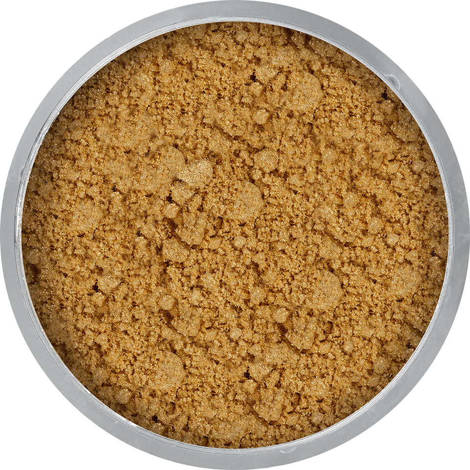 KRYOLAN Satin Powder SP221 – Schimmerpuder für Augen & Körper, 40g