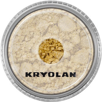 KRYOLAN Satin Powder SP227 – loser Schimmerpuder, 3g