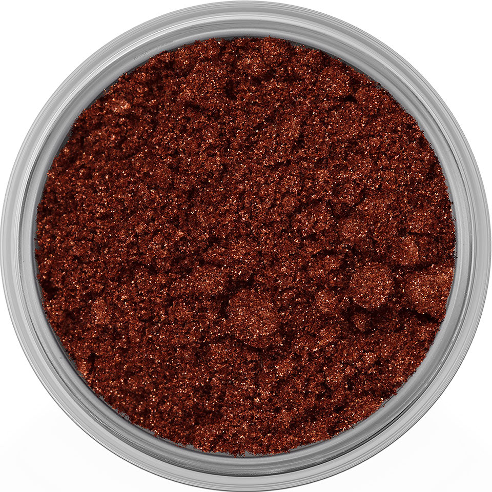 KRYOLAN Satin Powder SP241 – Schimmerpuder für Augen & Körper, 40g