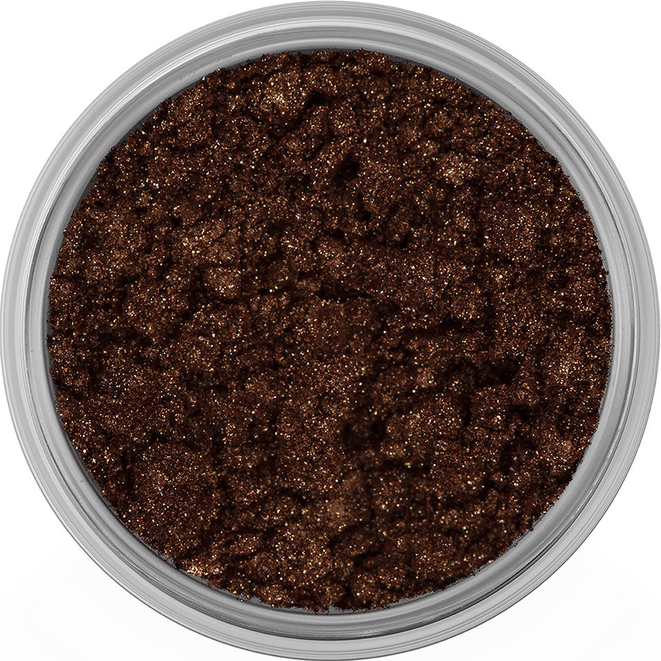 KRYOLAN Satin Powder SP252 – Schimmerpuder für Augen & Körper, 40g