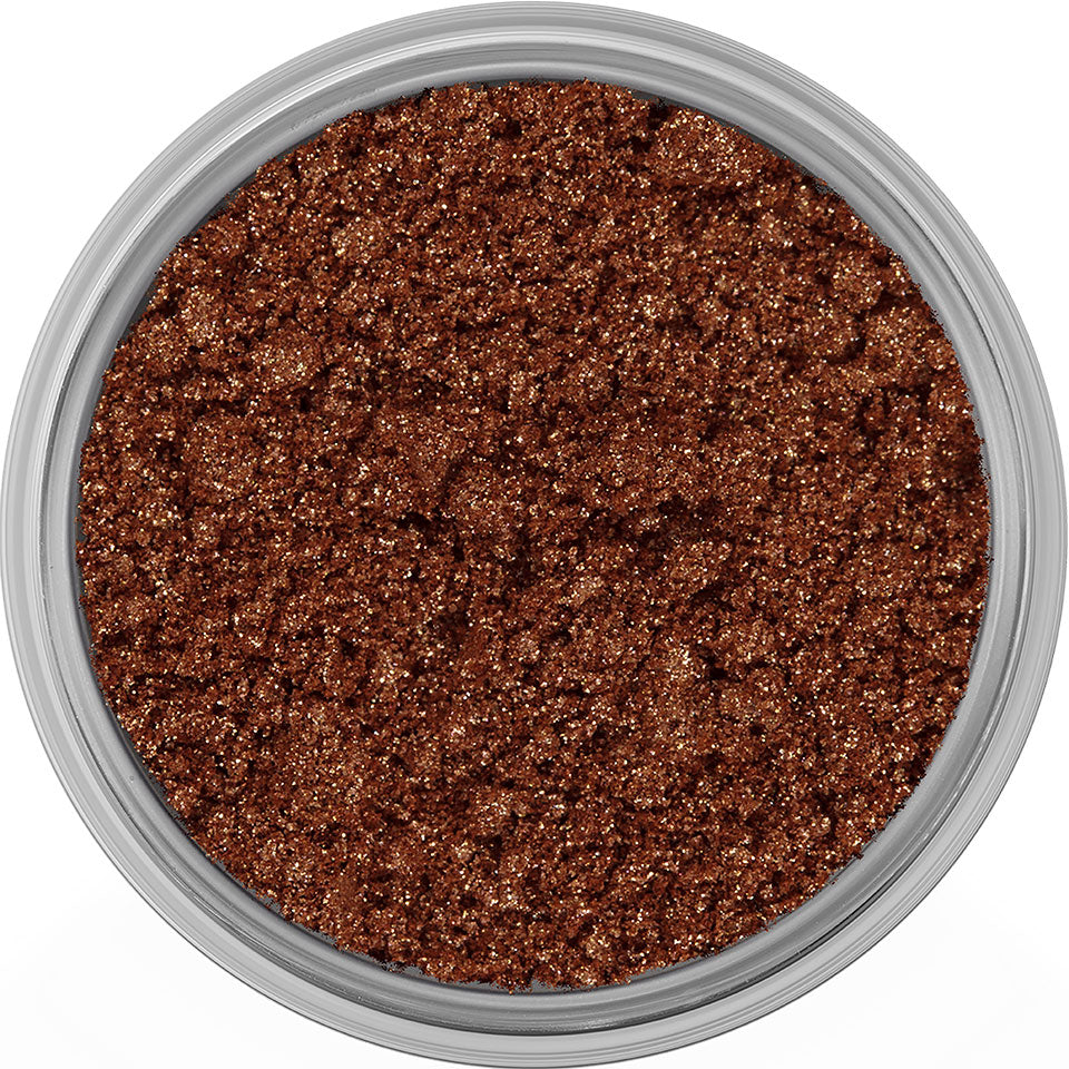KRYOLAN Satin Powder SP428 – Schimmerpuder für Augen & Körper, 40g