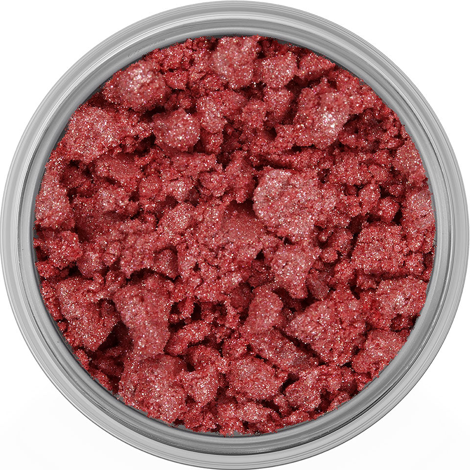 KRYOLAN Satin Powder SP521 – Schimmerpuder für Augen & Körper, 40g