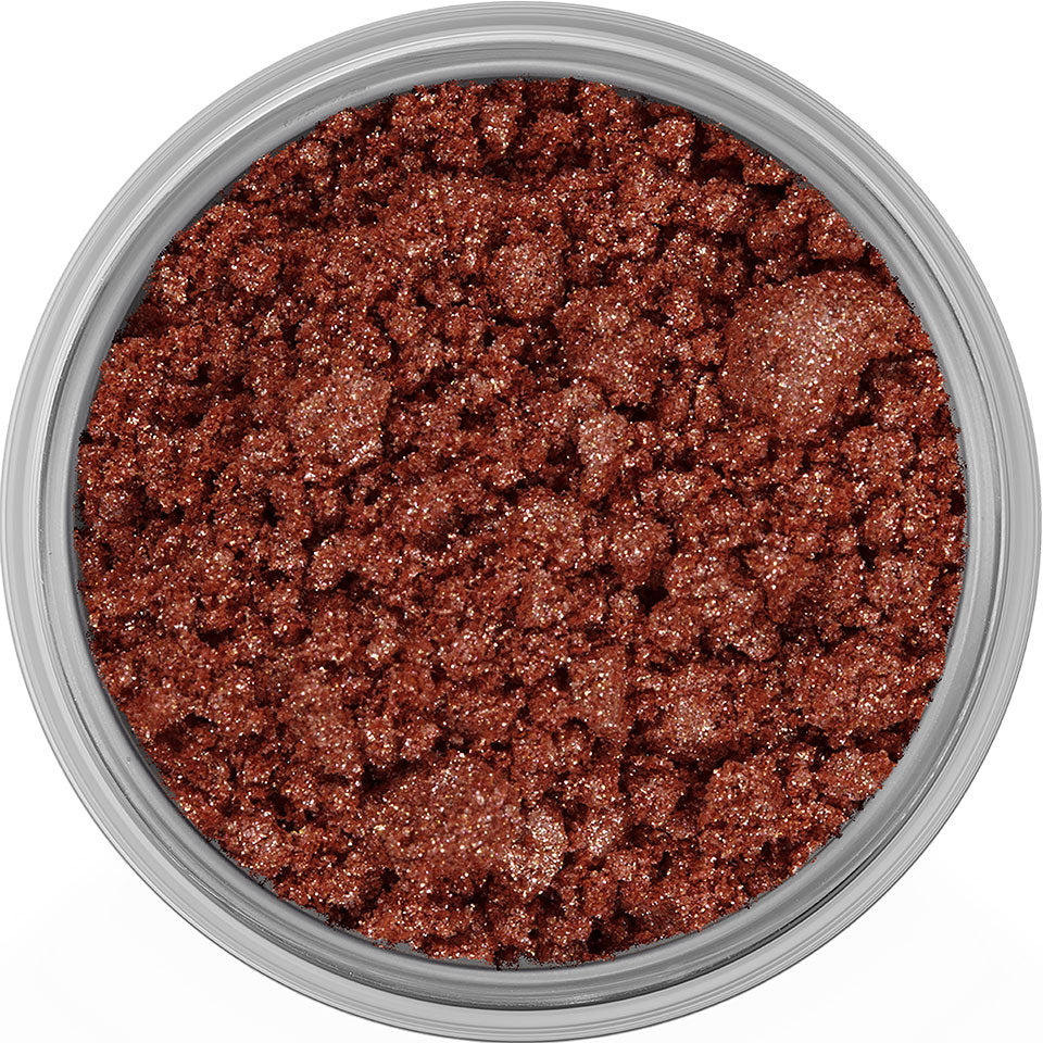 KRYOLAN Satin Powder SP555 – Schimmerpuder für Augen & Körper, 40g