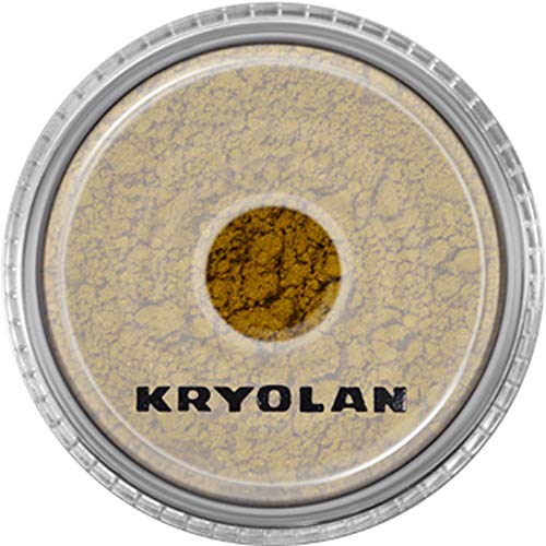 KRYOLAN Satin Powder SP662 – loser Schimmerpuder, 3g