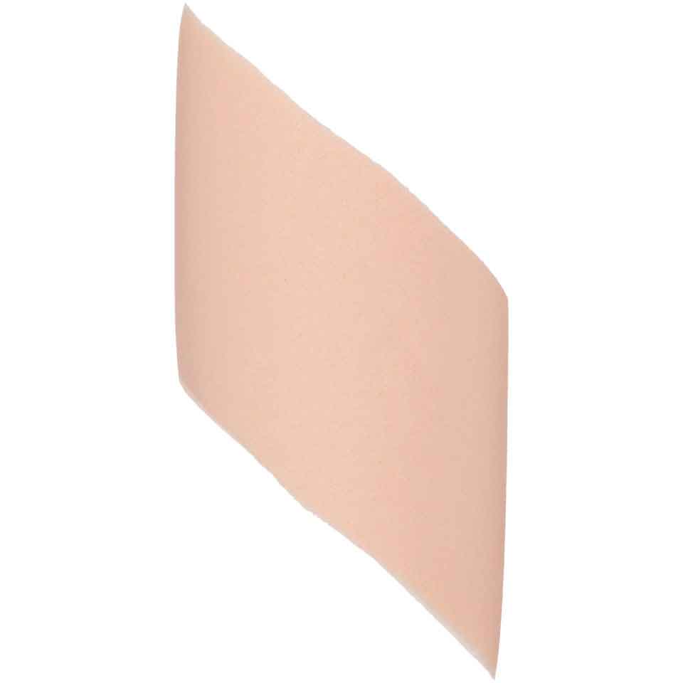 KRYOLAN Schminkschwamm schräg, 1stk, seitenansicht