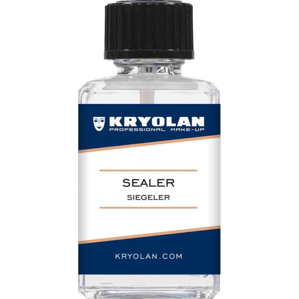 KRYOLAN Siegeler  – Lack zur Isolierung von Wachsmodellierungen, 30ml