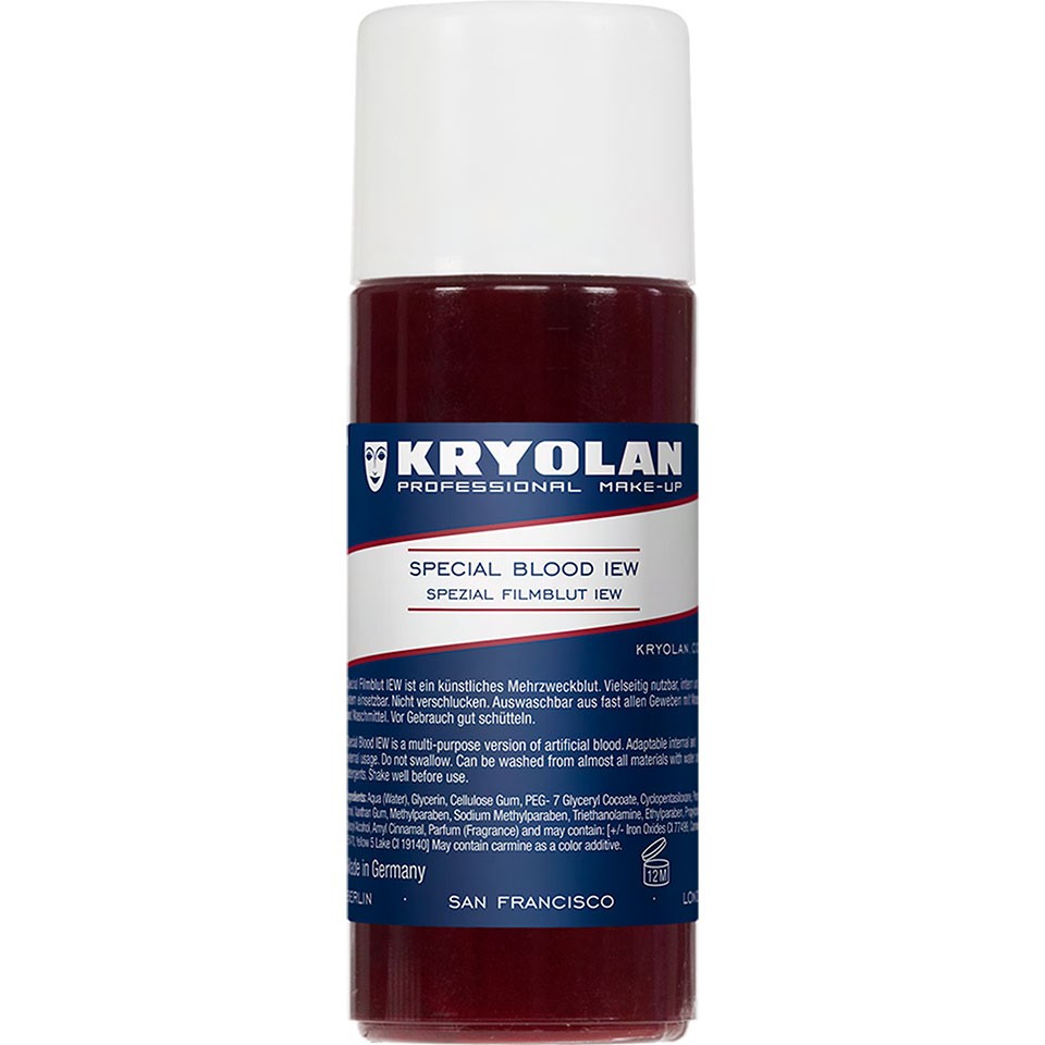 KRYOLAN Spezial Filmblut IEW dark, 50ml