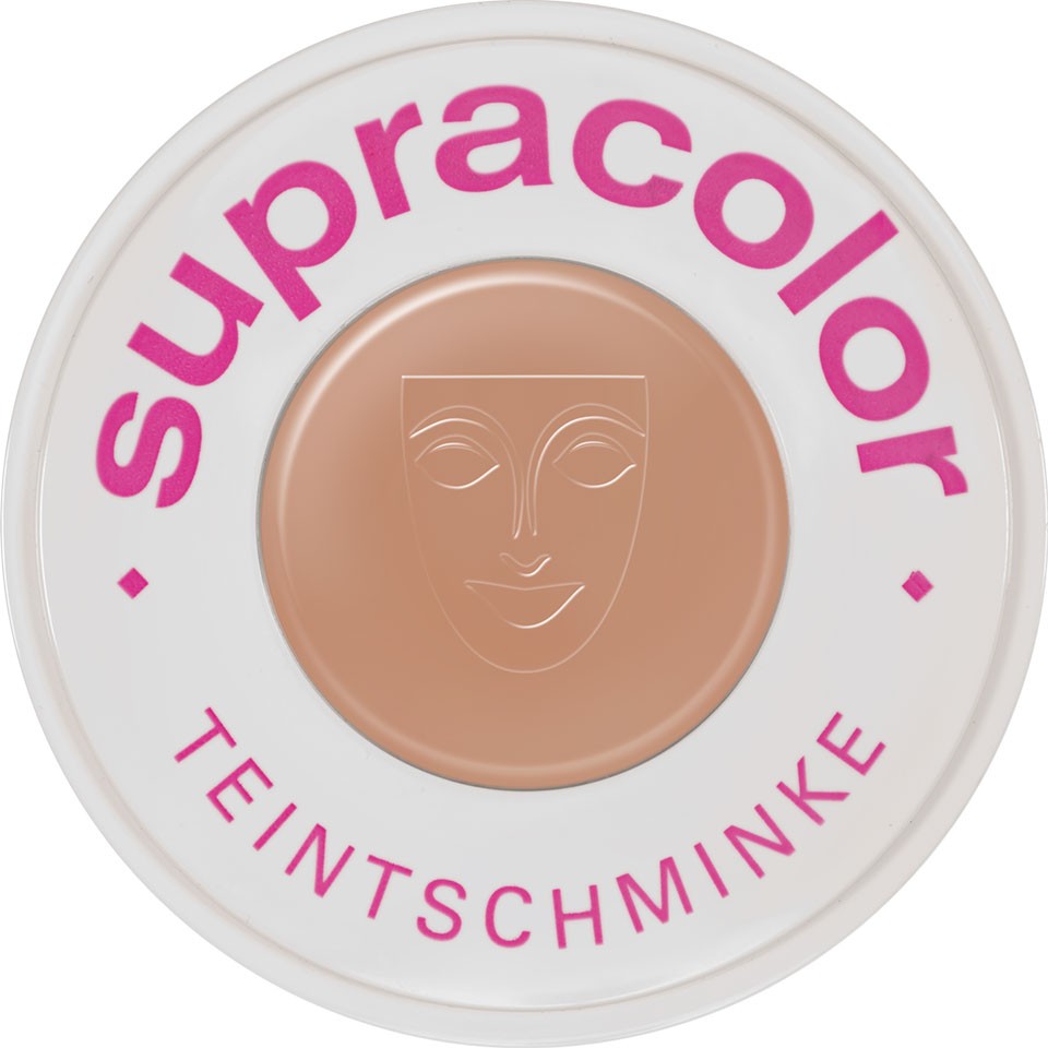 KRYOLAN Supracolor  – Fettschminke, 30ml, Farbe alabaster