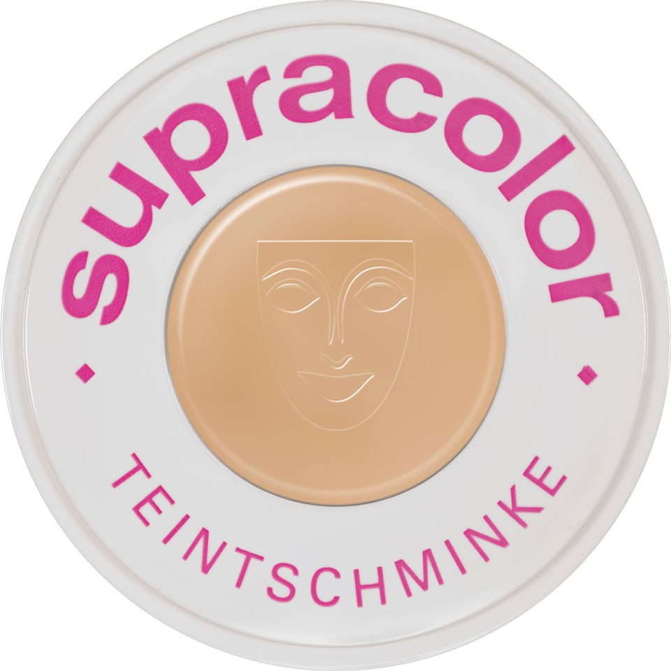 KRYOLAN Supracolor  – Fettschminke, 30ml, Farbe ivory